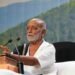 Morari Bapu Begins ‘Manas Margi’ Katha In US, Weaves Spiritual Values of Sanatan Dharma with Self Instrospection