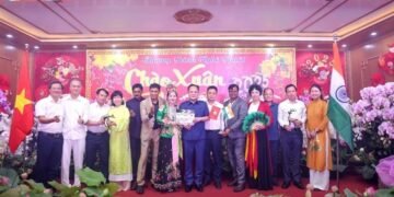 India Book of Records Announces Film Vuon Tinh Yeu – Prem ki Surdhara on Indo-Vietnam Cultural Heritage