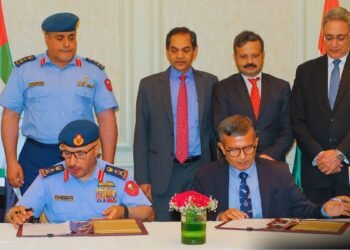 Stronger Together: India and UAE Seal Strategic Defence Boost at 13th JDCC Meet