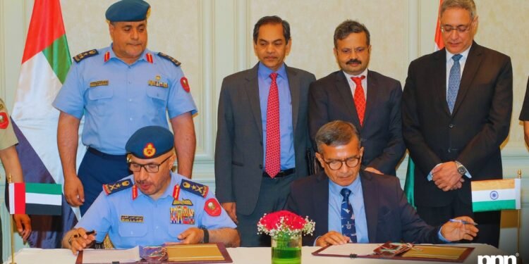Stronger Together: India and UAE Seal Strategic Defence Boost at 13th JDCC Meet