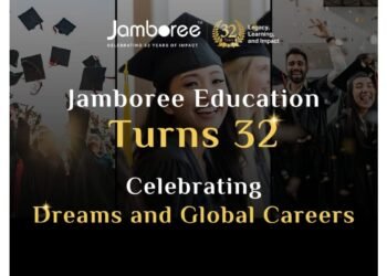 Jamboree Education Turns 32: Celebrating Dreams and Global Careers