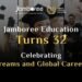 Jamboree Education Turns 32: Celebrating Dreams and Global Careers