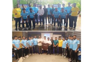 Juggernaut FC to represent Gujarat at AIFF Hero Futsal Club Championship