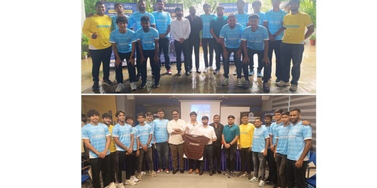 Juggernaut FC to represent Gujarat at AIFF Hero Futsal Club Championship