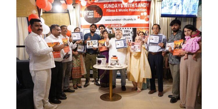 “Khali Lifafa” – A Heartfelt Tribute by Sandeep Malik, Released on Mother’s Day