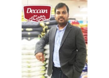 Deccan Rice enters Chinese market