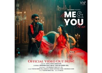 Bold, Beautiful, Unforgettable: Krishna Gautam in the Electrifying “Me & You”