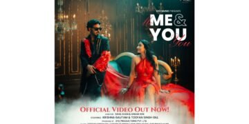 Bold, Beautiful, Unforgettable: Krishna Gautam in the Electrifying “Me & You”