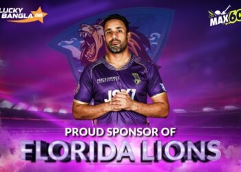 LB88Sports.com Announces Official Sponsorship of Vegas Vikings for Max60 Caribbean League Season 2