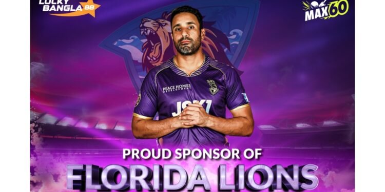 LB88Sports.com Announces Official Sponsorship of Vegas Vikings for Max60 Caribbean League Season 2