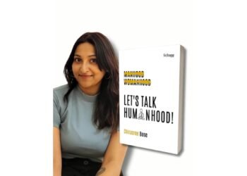 Let’s Talk Humanhood: Chirasree Bose’s Bold Leap into the Heart of Being Human