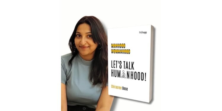 Let’s Talk Humanhood: Chirasree Bose’s Bold Leap into the Heart of Being Human