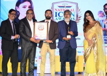 Flavoring India’s Kitchens: The Shaikh Family’s Lucky Masale Legacy National Icon Award Winner 2025 | Most Renowned Spices Brand in Maharashtra Mr. Sharif Shaikh (Partner), Mr. Riyaj Shaikh (Partner), Mr. Sahil Shaikh (Director) Special Food Products (Lucky Masale) | Pune, Maharashtra