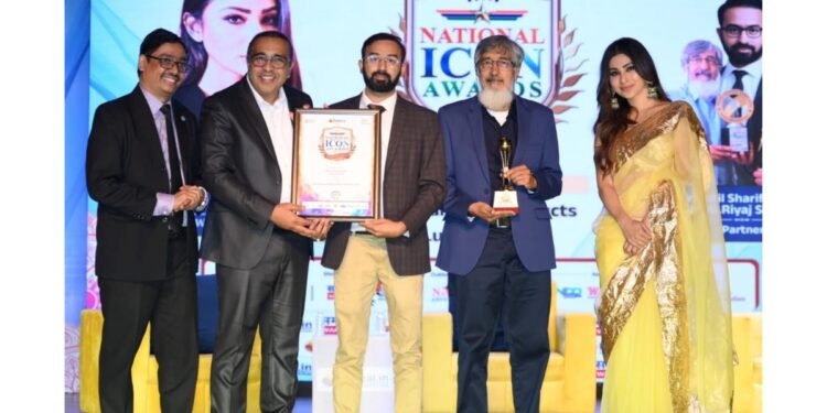 Flavoring India’s Kitchens: The Shaikh Family’s Lucky Masale Legacy National Icon Award Winner 2025 | Most Renowned Spices Brand in Maharashtra Mr. Sharif Shaikh (Partner), Mr. Riyaj Shaikh (Partner), Mr. Sahil Shaikh (Director) Special Food Products (Lucky Masale) | Pune, Maharashtra