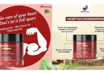 Ayurveda Meets Scale – Madhavprash Drives Madhavbaug’s Push for Heart Health Across Digital India