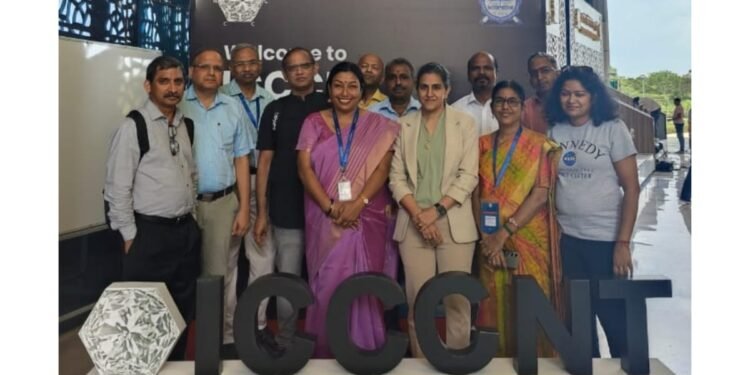 ICCCNT 2025 at IIT Indore Sets New Benchmark as Largest STEM Conference in Asia