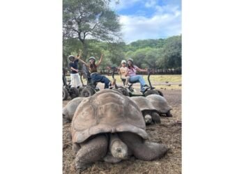 Jatin Dharna’s Jolly Motion Pictures Unveils Captivating Travel Campaign Featuring Shweta and Palak Tiwari