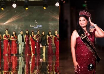 Mrs. India One in a Million 2025: Deep Shikha Chaudhry Crowned Classic 2nd Runner-Up & Wins Most Beautiful Smile