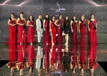 Mrs. India One in a Million 2025 Season 5 Concludes with a Grand Gala Finale at The Leela Ambience, New Delhi