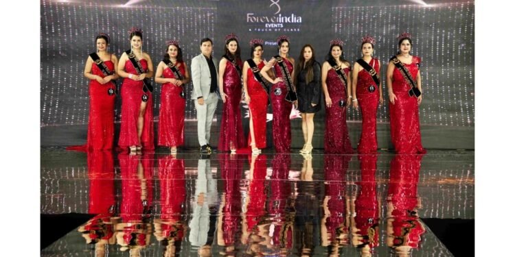 Mrs. India One in a Million 2025 Season 5 Concludes with a Grand Gala Finale at The Leela Ambience, New Delhi