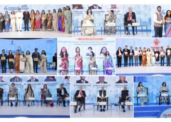 NAREDCO Mahi Hosts 4th NAREDCO Mahi Convention: Rise & Build: Women Transforming Real Estate for a Sustainable Tomorrow