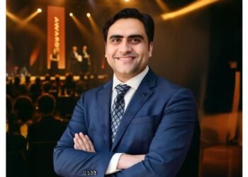 Sukh Sandhu Honoured with ‘Advocate of the Year for Auditing Reforms’ at Fluxx Awards 2025