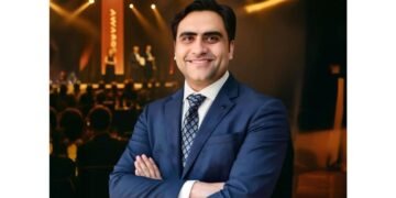 Sukh Sandhu Honoured with ‘Advocate of the Year for Auditing Reforms’ at Fluxx Awards 2025