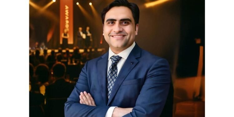 Sukh Sandhu Honoured with ‘Advocate of the Year for Auditing Reforms’ at Fluxx Awards 2025