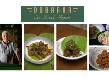 Dobaraa Introduces ‘Namma Bengaluru’, Its First Ever Pop-Up Menu in Bangalore