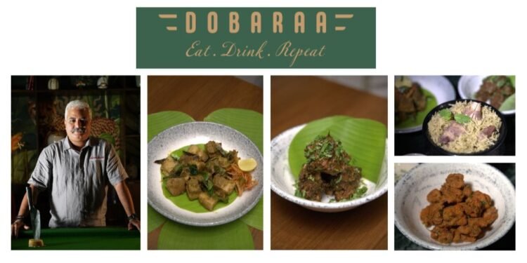 Dobaraa Introduces ‘Namma Bengaluru’, Its First Ever Pop-Up Menu in Bangalore
