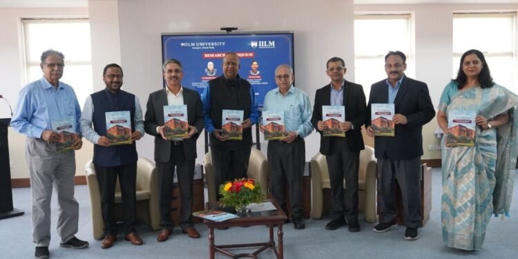 Industry Leaders join IILM University to Launch Doctoral Programmes in Management Connecting Research to Business
