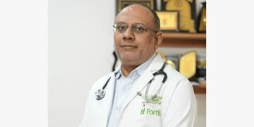 Lighting the Path to 2047: How India’s Health Revolution Can Lead the World