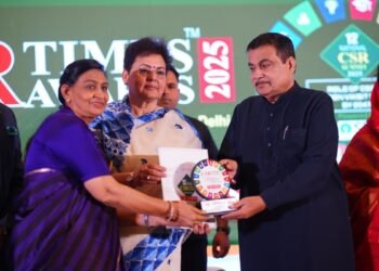 National Conclave “Role of CSR in Mission Viksit Bharat by 2047” held in New Delhi, Shri Nitin Gatkari Ji urges Community Engagement