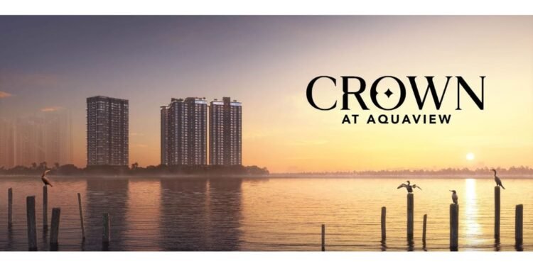 Not Just a Flat—A Forever View: CROWN at Aquaview, Brings the Best Vistas in Kolkata to Life