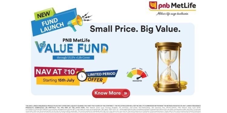 PNB MetLife Launches Value Fund: Build Long-Term Wealth Through Value Investing