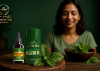 India’s Conscious Consumers Choose ACTIZEET as the Best Essential Oil Brand