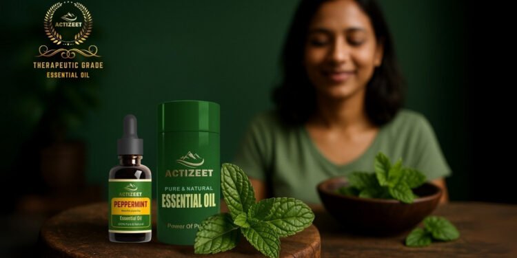 India’s Conscious Consumers Choose ACTIZEET as the Best Essential Oil Brand