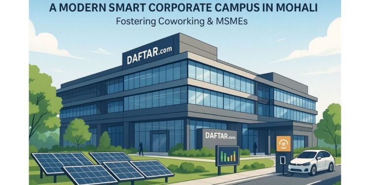 Daftar.com Partners With Shivalik To Power New Smart Campus In Mohali