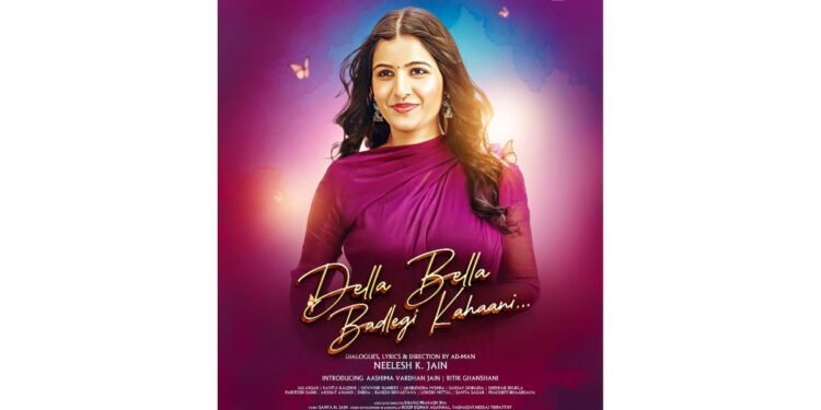 WAVES ORIGINALS Announces ‘DELLA BELLA: Badlegi Kahaani’ — An Advent of Simple Cinema