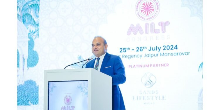 India’s Premier Flagship MICE and Luxury Travel Congress Returns to Goa in Style – MILT Congress 2025 Set to Redefine MICE & Luxury Travel Industry