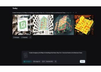 Emergency Exit Maps for Buildings that Never Stay Put: A Survival Guide to Architectural Chaos