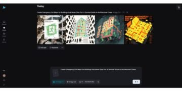 Emergency Exit Maps for Buildings that Never Stay Put: A Survival Guide to Architectural Chaos