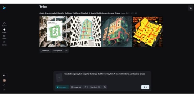 Emergency Exit Maps for Buildings that Never Stay Put: A Survival Guide to Architectural Chaos