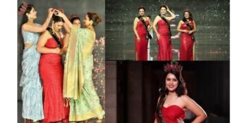 Pratiksha Dixit Crowned Gold Winner at Mrs. India ‘One in a Million’ 2025 – Season 5