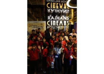 Rajhans Redefines Entertainment with Inclusive Cinema Surat Experience
