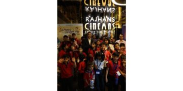 Rajhans Redefines Entertainment with Inclusive Cinema Surat Experience