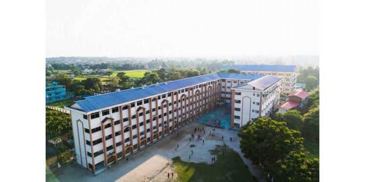 Sacred Heart School Siliguri – More Than a School, a Vision for the Future