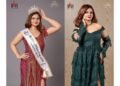 From First National Pageant to Mrs India Empress of the Nation Runner-Up: Nusrat Mujawar’s Inspiring Rise
