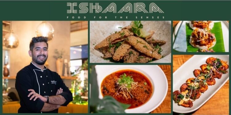 Ishaara Presents ‘Mungaru Mangaluru’ – A Culinary Experience with Masterchef India Winner Mohammad Ashiq