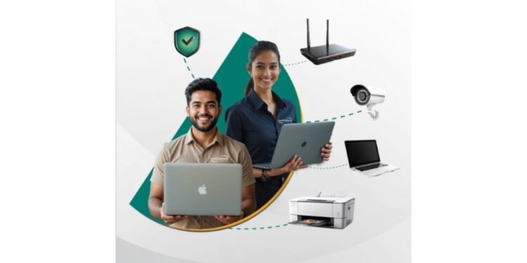 India’s First On-Demand IT Tech Support Marketplace Launches GeekOnDemand.in is Now Live in Hyderabad